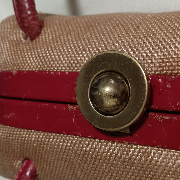 Vintage mini clutch by vlor - Picture 5 of 7